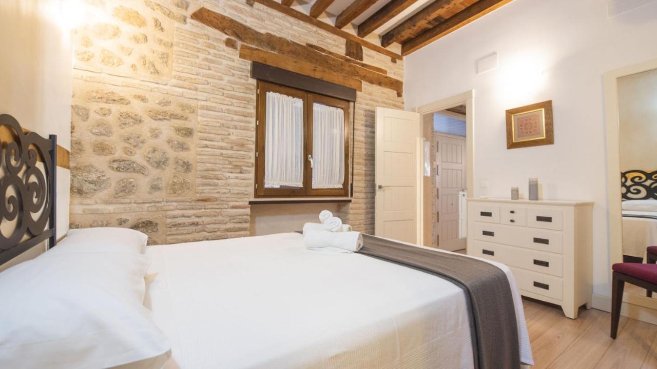 Appartamento Capricho Toledano Toledo Esterno foto