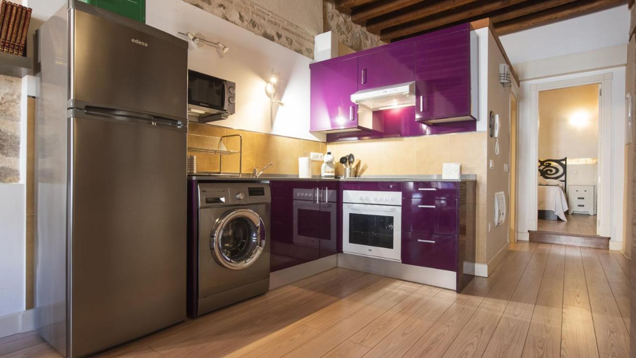 Appartamento Capricho Toledano Toledo Esterno foto