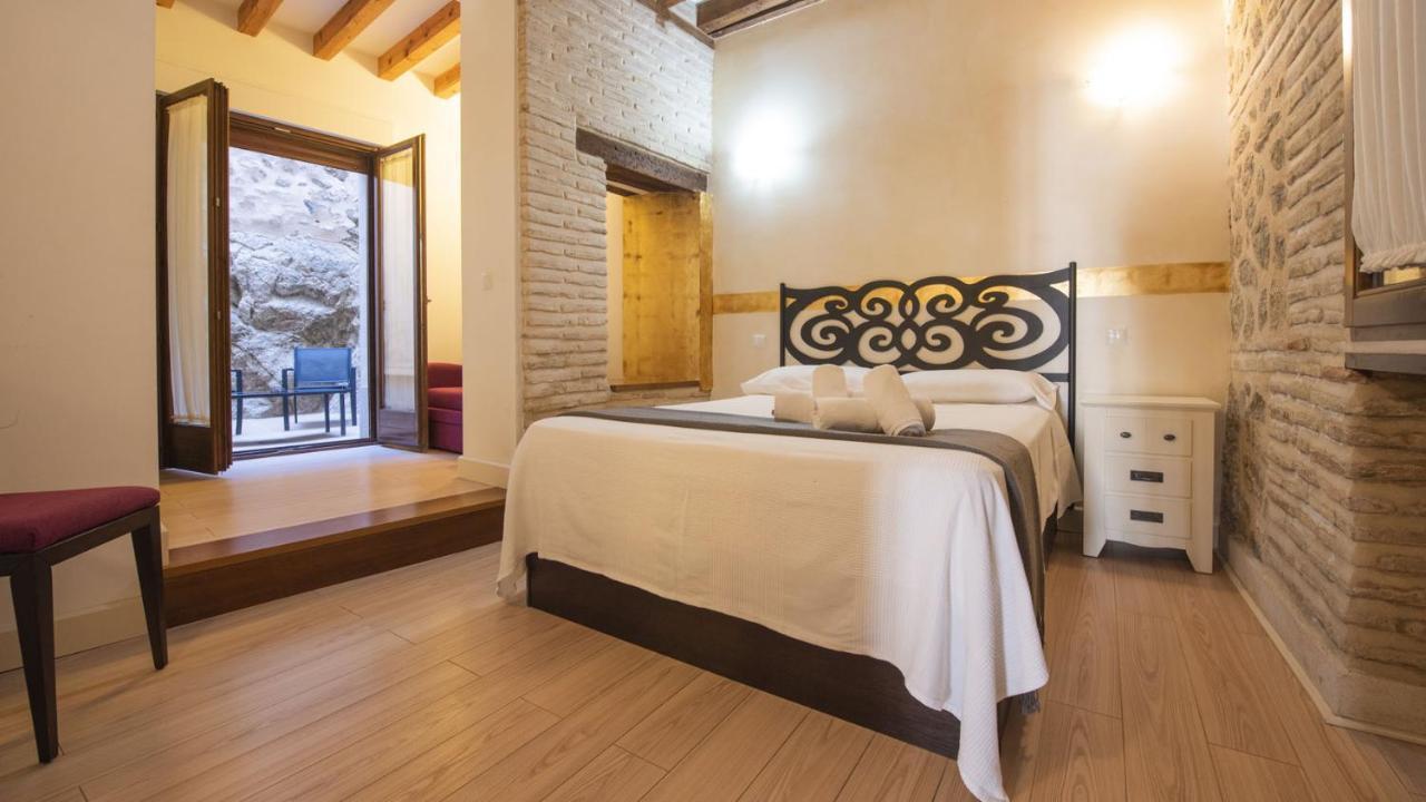 Appartamento Capricho Toledano Toledo Esterno foto