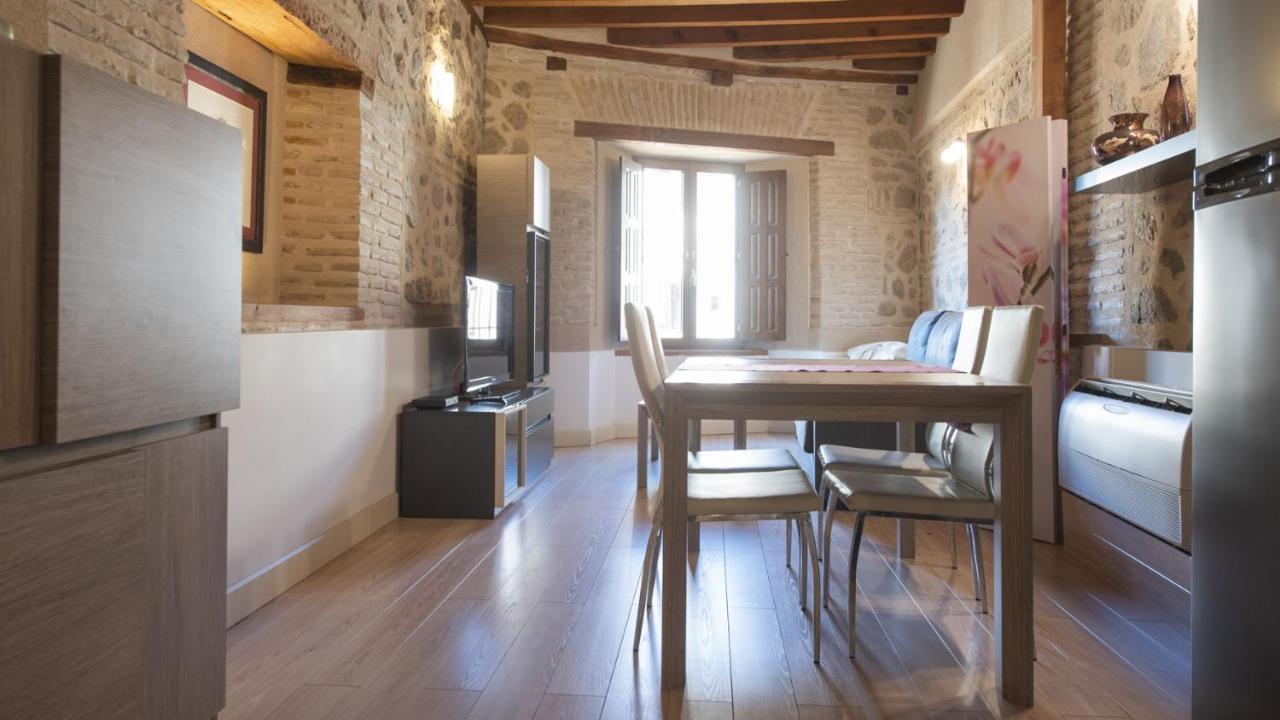 Appartamento Capricho Toledano Toledo Esterno foto