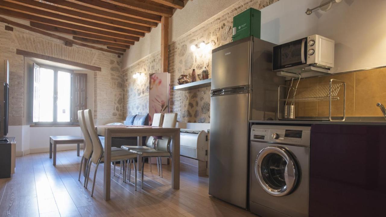 Appartamento Capricho Toledano Toledo Esterno foto