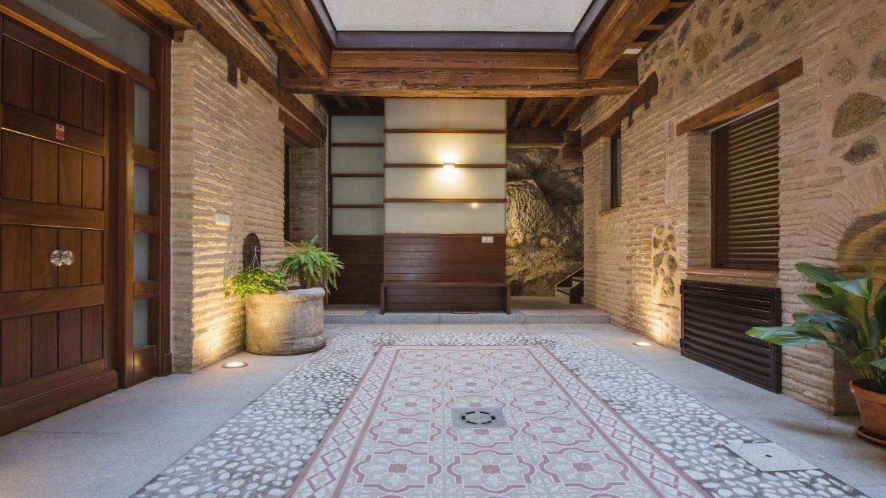 Appartamento Capricho Toledano Toledo Esterno foto
