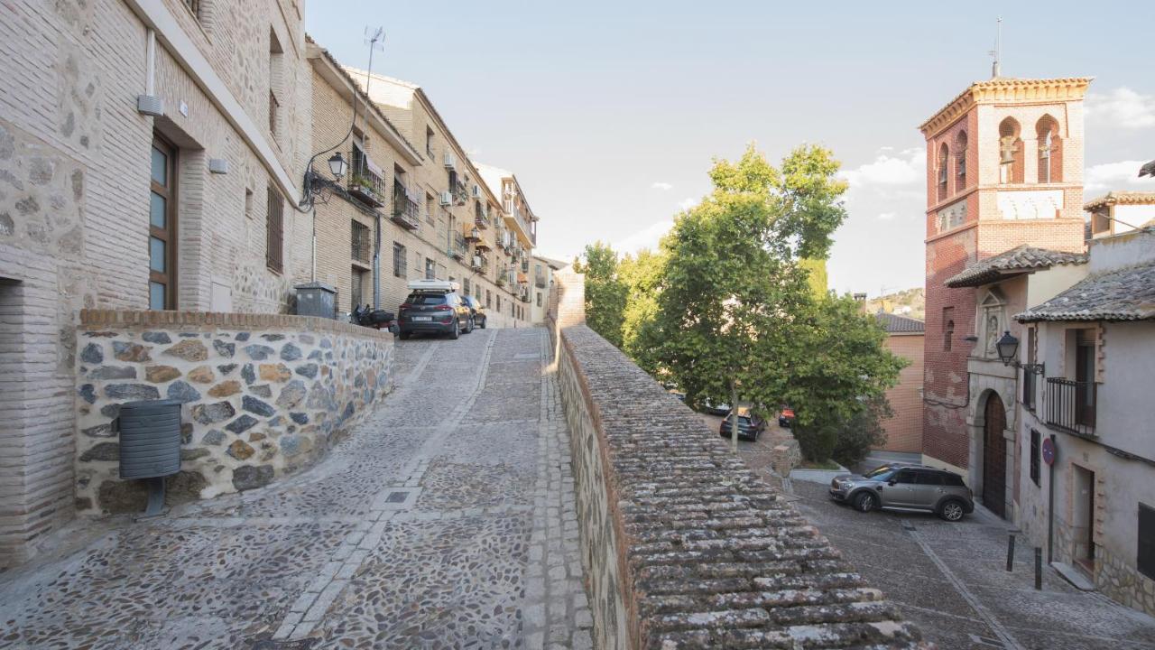 Appartamento Capricho Toledano Toledo Esterno foto