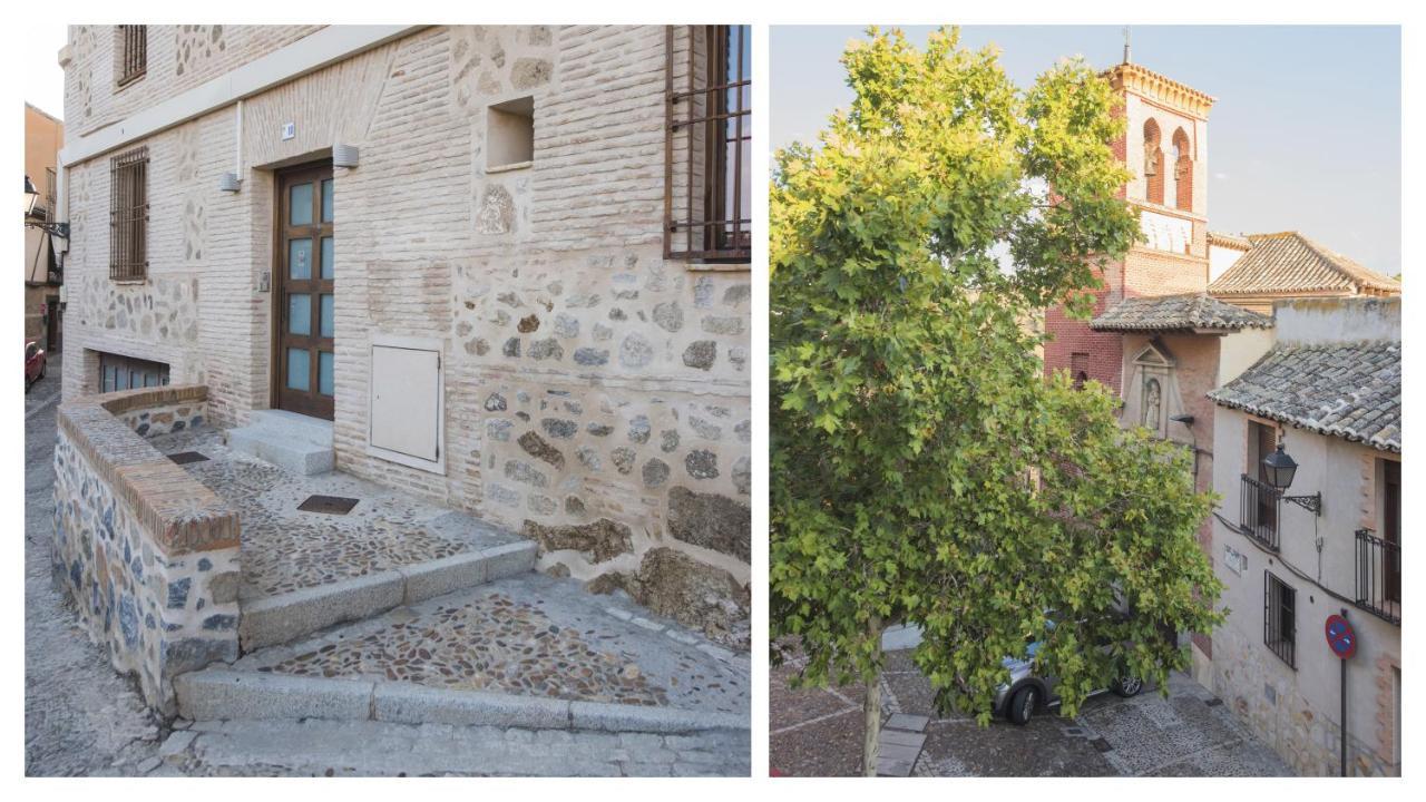 Appartamento Capricho Toledano Toledo Esterno foto